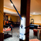 Bottle Bash Brands Hookz LED Ring on a String Game (All Weather - Indoor or Outdoor)