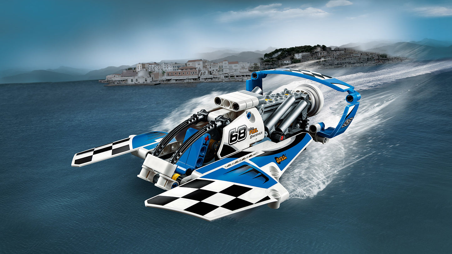 LEGO Technic Hydroplane Racer 42045 Building Kit