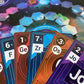 Renegade Game Studios Gravwell 2nd Edition, Escape a Black Hole, 2-6 players, Ages 10+, Playing time 30-45 minutes