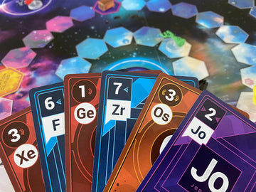 Renegade Game Studios Gravwell 2nd Edition, Escape a Black Hole, 2-6 players, Ages 10+, Playing time 30-45 minutes