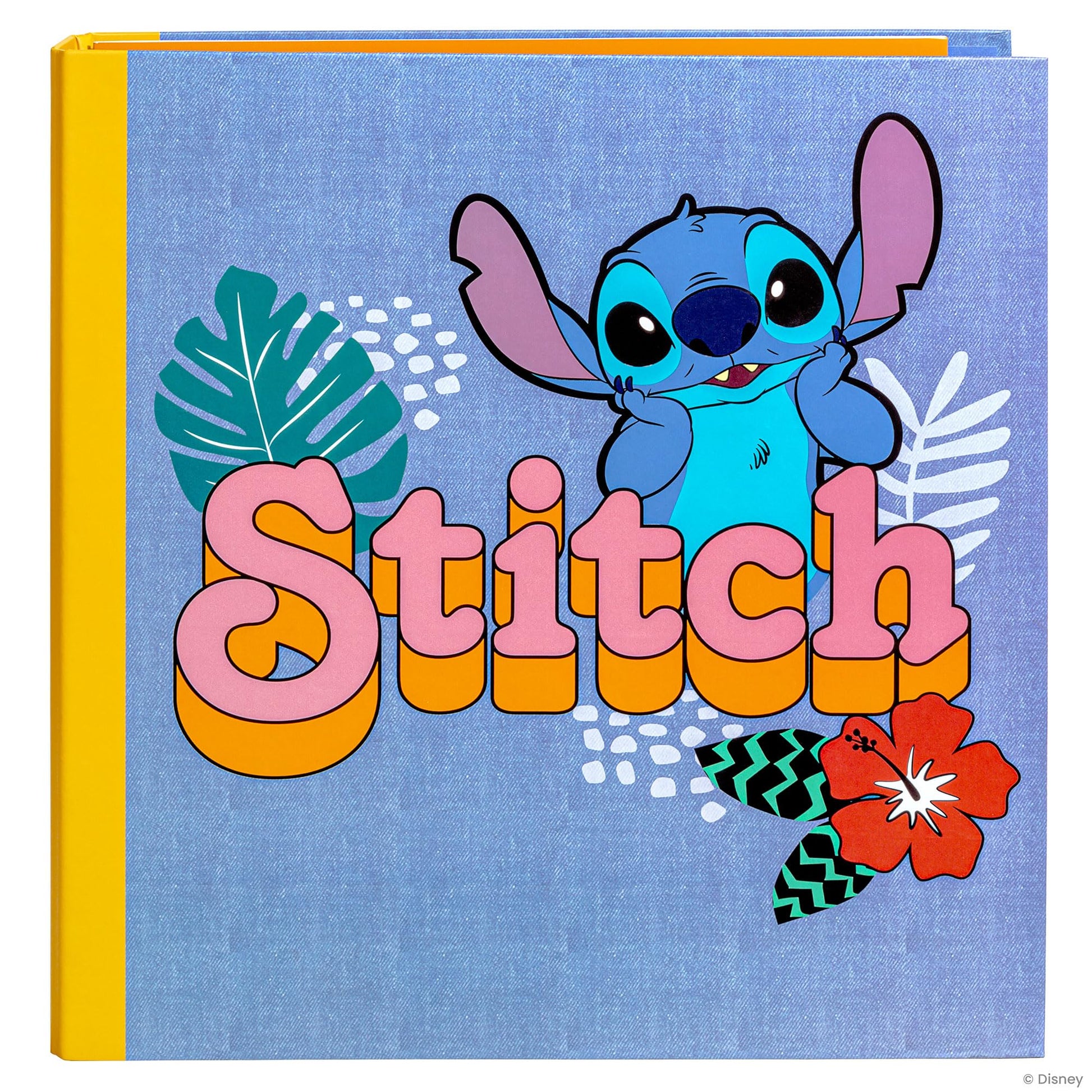 Fashion Angels Disney's Stitch 3-Ring Binder Stationery Set