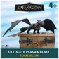 DreamWorks Dragons Ultimate Plasma Blast Toothless Interactive Dragon Toy