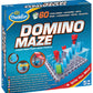 Think Fun 44001012 ThinkFun Domino Maze STEM Toy and Logic Game for Boys and Girls Age 8 and Up - Combines the Fun of Dominos With the Challenge