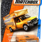 Matchbox 2017 MBX Adventure City Moving Van 28/125, Orange