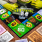 MONOPOLY: Shrek Edition Board Game, Buy, Sell & Trade, Iconic Fairy Tale Characters like Shrek, Donkey, Puss n Boots & More, Classic Family Game for