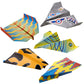 Fold N Fly Paper Airplanes Kit