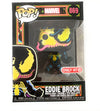 Funko Marvel Target Exclusive Eddie Brock Venom Black Light