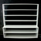 Dollhouse Miniature 1:12 Scale White Store Shelf #T5194