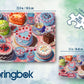 Springbok Vintage Cakes 500 Piece Jigsaw Puzzle for Adults