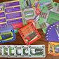 Cabooses in the Corner: The Train Building Card Game of Colors and Numbers