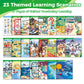 Timetome 500 Words Sound Book for Kids