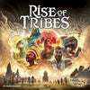 Rise of Tribes Strategy Board Game - Build, Explore, Dominate - Perfect for Family Game Nights and Board Game Enthusiasts