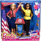 Barbie President & Vice President Dolls 2 Pack