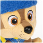 GUND PAW Patrol Holiday Winter Chase in Scarf and Hat, Officially Licensed Plush Toy for Ages 1 and Up, 6”