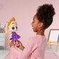 Kindi Kids Scented Sisters - Pre-School 10" Play Doll - Tiara Sparkles