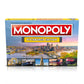 Monopoly Board Game Pittsburgh Edition: 2-6 Players Family Board Games for Kids and Adults, Board Games for Kids 8 and up, for Kids and Adults, Ideal