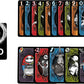 Mattel Games UNO Fandom Tim Burton's The Nightmare Before Christmas