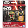 Star Wars Pixel Pops - Boba Fett Action Figure