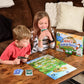 Noah’s Animal Rescue - Cooperative Noah’s Ark Animal Bible Story Board Game for Kids Ages 4+, No Reading Required and Easy to Learn, Perfect