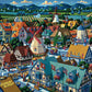 Dowdle Jigsaw Puzzle - Solvang - 500 Piece
