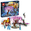 LEGO Avatar Toruk Makto & Tree of Souls 75574 Building Set - Movie Inspired Toy Set with Jake Sully and Neytiri Minifigures, Direhorse Animal Figure,