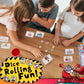 Dog Man Big Jim Begins Roll-O-Rama Dice Game, Family Game, Ages 6+