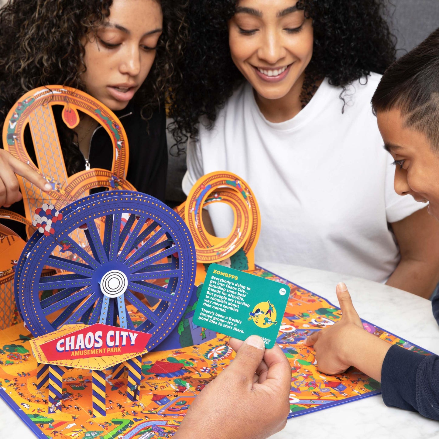 Search Party: Chaos at the Park - A 3D Search and Find Adventure Game -- Games for Adults and Family by What Do You Meme?®