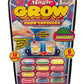 JA-RU Universal Specialties, Magic Grow Capsules 6 Pack, 72 Capsules Sea Creatures, Dinosaur, Animal Farm Toys. Water Growing Toys for Kids. Animal