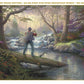 Buffalo Games - Thomas Kinkade It Doesn't Get - 500 Piece Puzzle for Adults