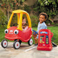 Little Tikes Cozy Pumper Multi, 13.5 long x 8.5 wide x 17.5 high