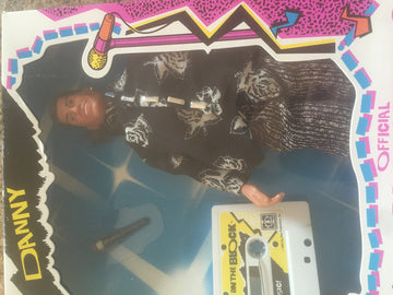 Barbie Faison Figures in Concert: Danny