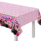 amscan Zombies 3 Plastic Party Tablecover - 54" x 96" | Pink | 1 Pc.