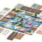 Sunset Over Water Card Game - A Picturesque Game of Painting Landscapes and Exploring Nature by Pencil First Games for 1-4 Players