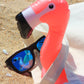 GoFloats Inflatable Pool and Hot Tub Drink Holders (3 Pack) (Choose - Unicorn, Flamingo, Palm Tree and More)