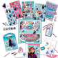 Disney Frozen II World of Art and Creativity Folding Art Case