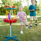 Chuckle & Roar - Family Disc Golf - Indoor or Outdoor - Fun and Family Friendly Introduction to Disc Golf - Safe and Durable - Ages 3 and Up
