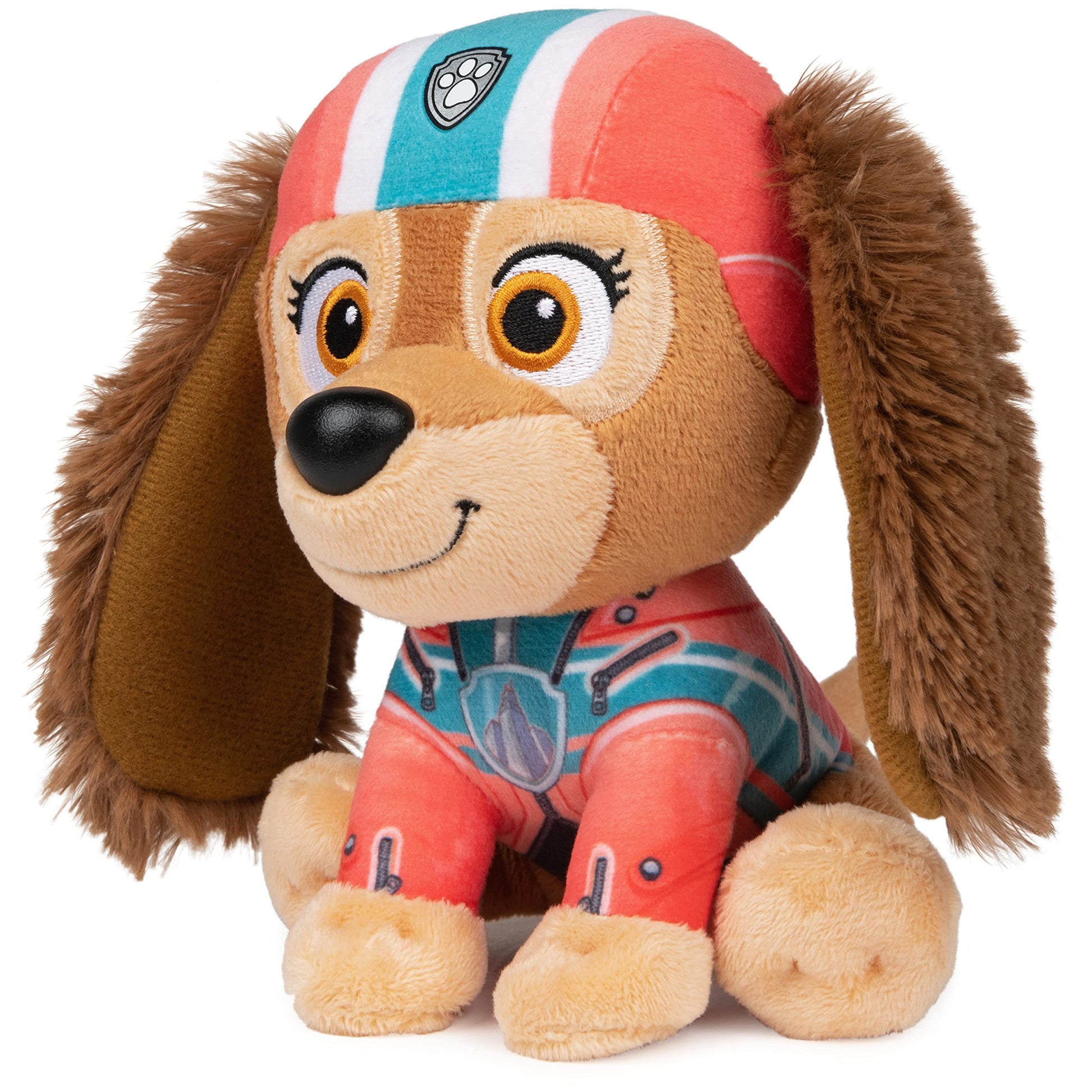GUND PAW Patrol Liberty 6-Inch Plush Toy, Stuffed Animal for Ages 1+