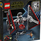 LEGO Star Wars Sith TIE Fighter 75272 Collectible Building Kit, Cool Construction Toy for Kids, New 2020 (470 Pieces)