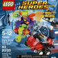 LEGO Super Heroes Mighty Micros: Batman™ vs. Killer Moth™ 76069 Building Kit
