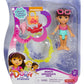 Fisher-Price Nickelodeon Dora and Friends Beach Adventure Dora
