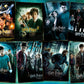 Ceaco - Harry Potter Posters - 1000 Piece Jigsaw Puzzle for Adults