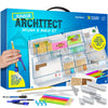 Dan&Darci Architecture Kit for Kids - 8 9 10 11 12 Year Old Girl Gifts - Boys Toys Age 8-10 - STEM Toys for Ages 8-13 - 12 Year Old Boy Birthday Gift