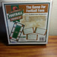 Vintage Sports Cards Inc The Ultimate Football Trivia Board Game