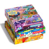 Magic Puzzle Company Series 1 Bundle • 3-Pack of 1000-Piece Jigsaw Puzzles
