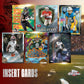 2025 Topps Chrome Football - Factory Sealed - Value Box