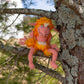 Toy Vault Labyrinth Firey Plush, Creature Stuffed Toy from Jim Henson's Labyrinth Classic Movie