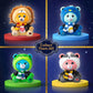 Harry Potter x Care Bears - Gryffindor House Tenderheart Bear 12" Plush