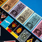 Monopoly: Marines 250th Anniversary Edition, Celebrate 250 Years, Buy Bases Worldwide and Upgrade with Tents & Barracks, Play as Tokens: Combat Boots