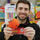 GIANT MICROBES ADHD Plush, Funny ADHD Gifts, Neurodivergent, Neurodiversity Gifts, School Psychologist Gift, Mental Health Matters, Emotional Support