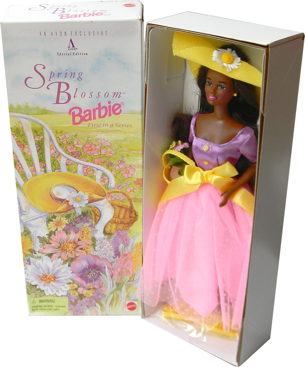 Mattel Spring Blossom Barbie